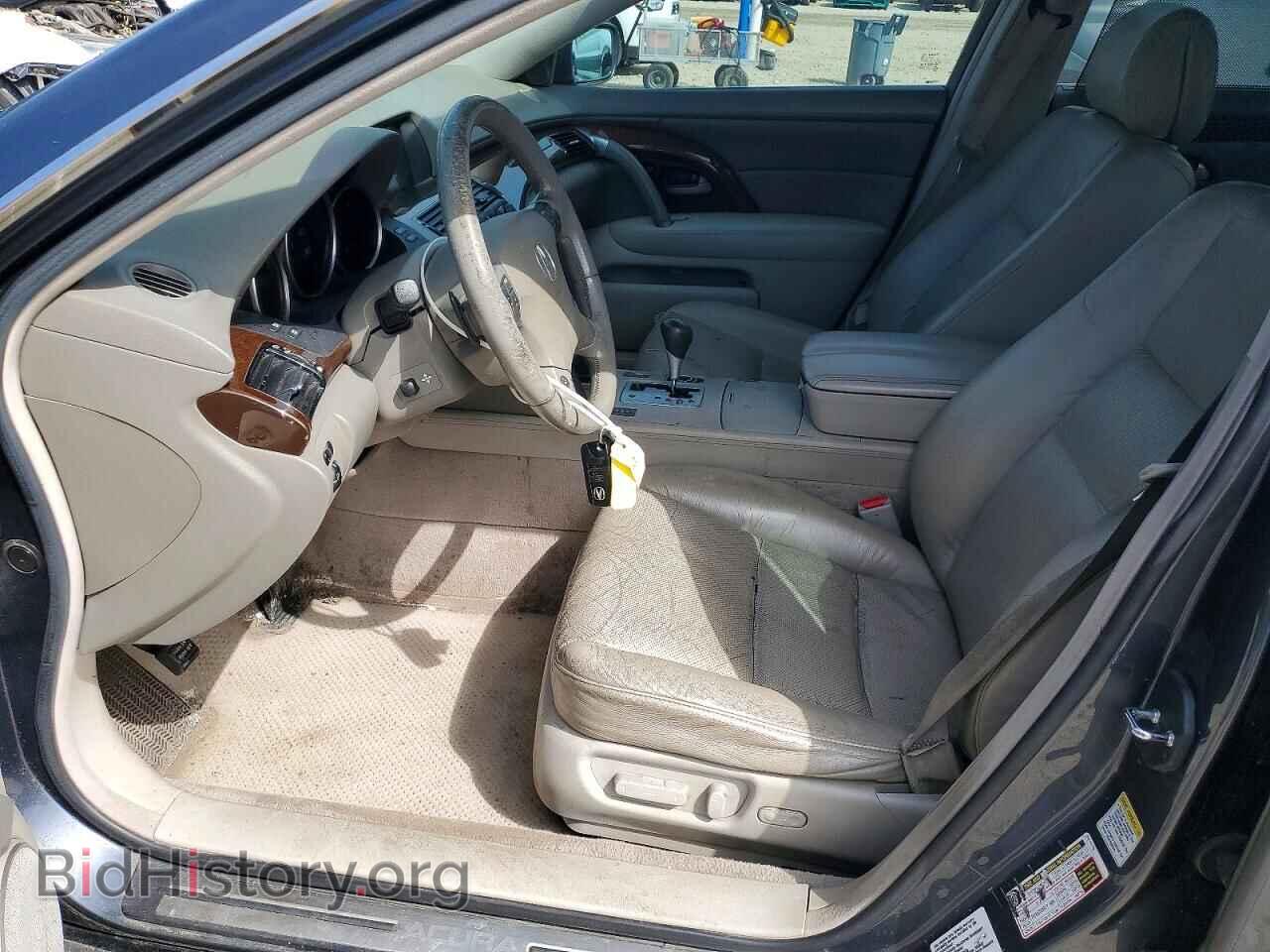 2007 ACURA RL - VIN: JH4KB16627C002599 - Фото 7
