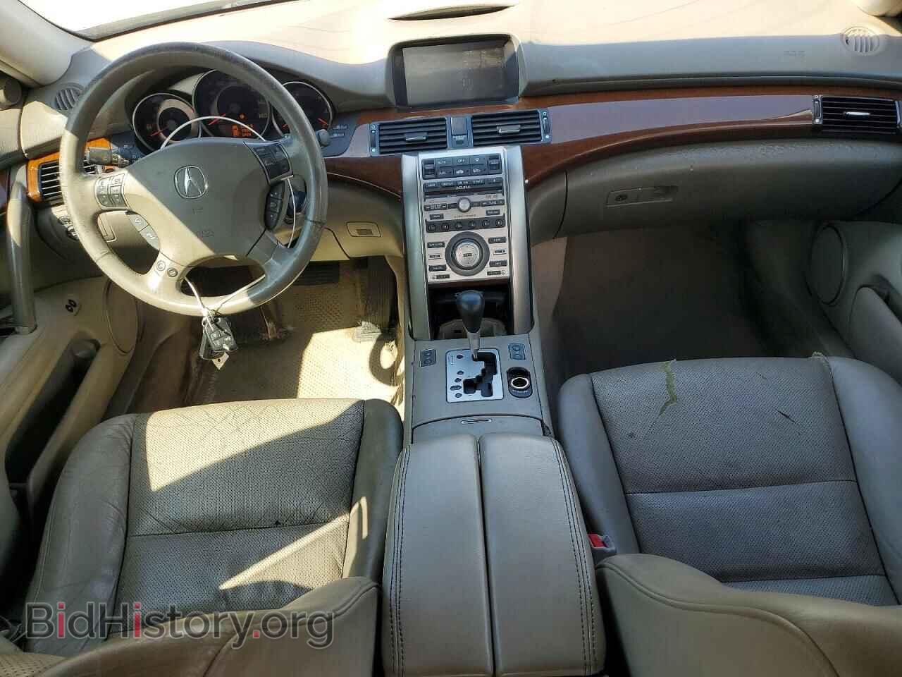 2007 ACURA RL - VIN: JH4KB16627C002599 - Фото 8