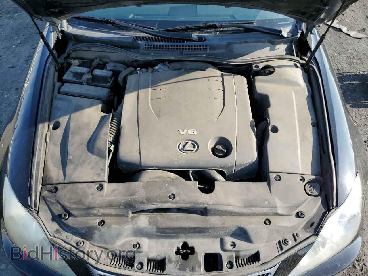 2007 LEXUS IS - VIN: JTHBK262X72042793 - Фото 11