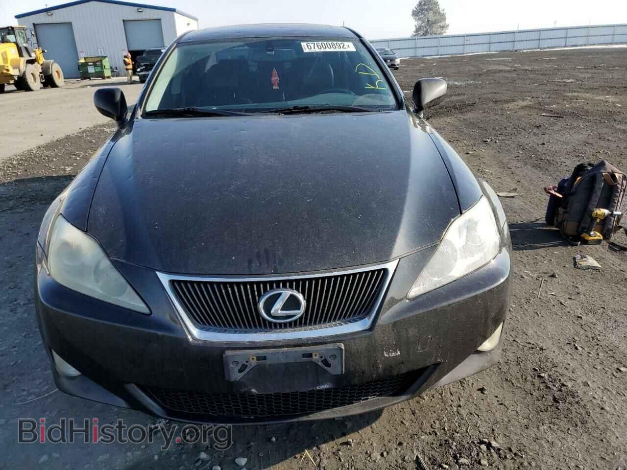 2007 LEXUS IS - VIN: JTHBK262X72042793 - Фото 5