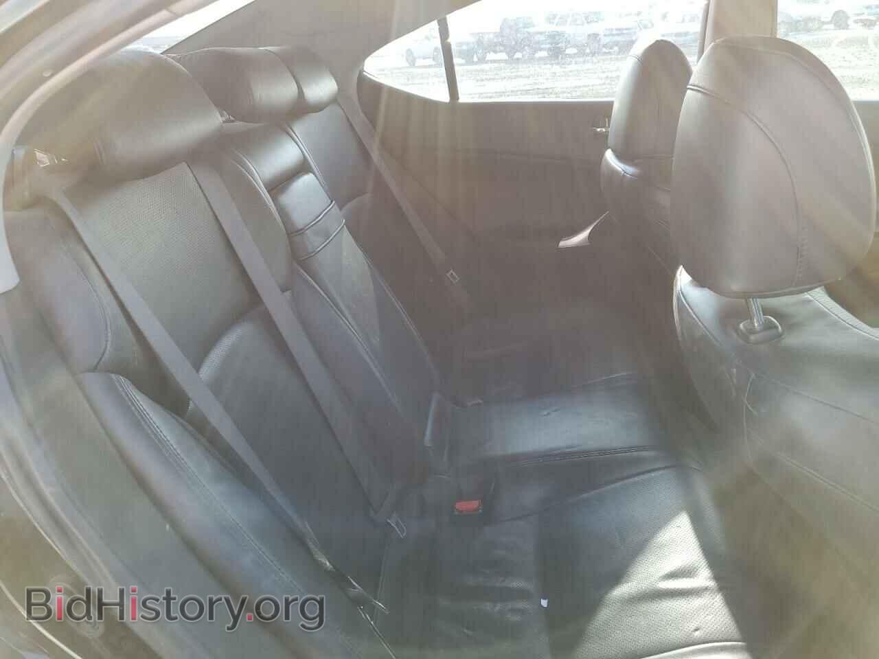 2007 LEXUS IS - VIN: JTHBK262X72042793 - Фото 10
