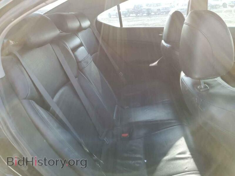 2007 Lexus IS (VIN JTHBK262X72042793) — photo 10 of 12