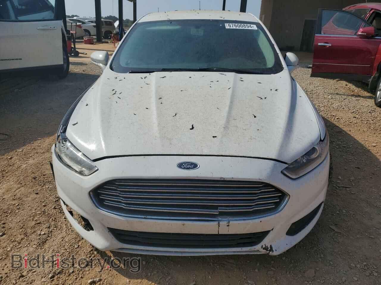 2015 FORD FUSION - VIN: 3FA6P0H97FR217827 - Фото 5