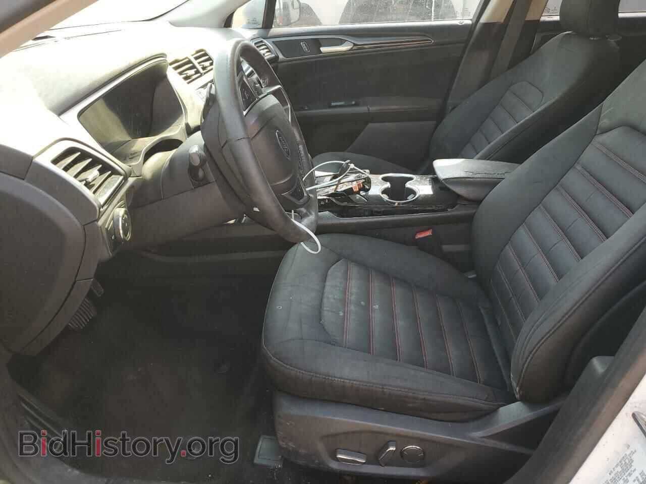 2015 FORD FUSION - VIN: 3FA6P0H97FR217827 - Фото 7