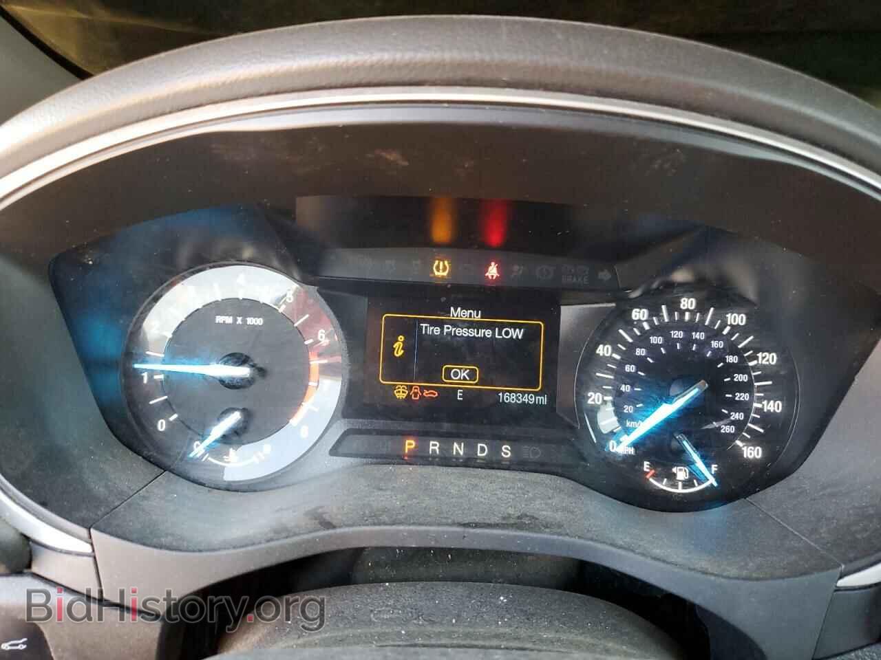 2015 FORD FUSION - VIN: 3FA6P0H97FR217827 - Фото 9