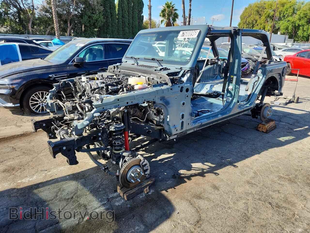 Фотография 1C4RJXFG9SW625837 - JEEP WRANGLER 2025