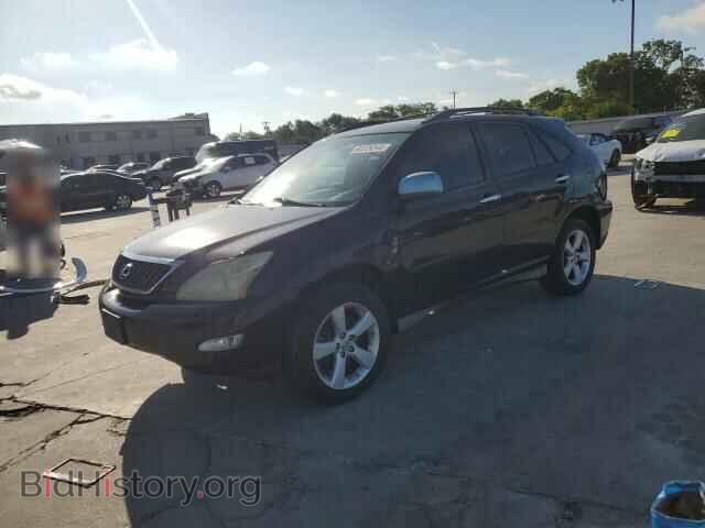 Фотография 2T2GK31U48C037481 - LEXUS RX350 2008