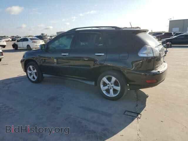 2008 LEXUS RX350 - VIN: 2T2GK31U48C037481 - Фото 2
