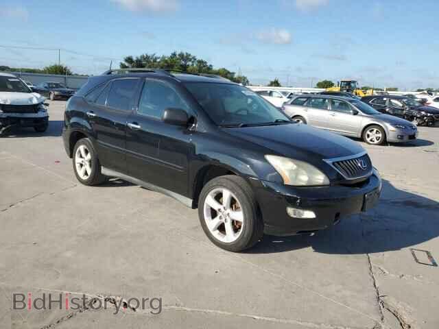2008 LEXUS RX350 - VIN: 2T2GK31U48C037481 - Фото 4