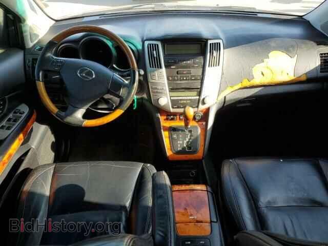2008 LEXUS RX350 - VIN: 2T2GK31U48C037481 - Фото 8
