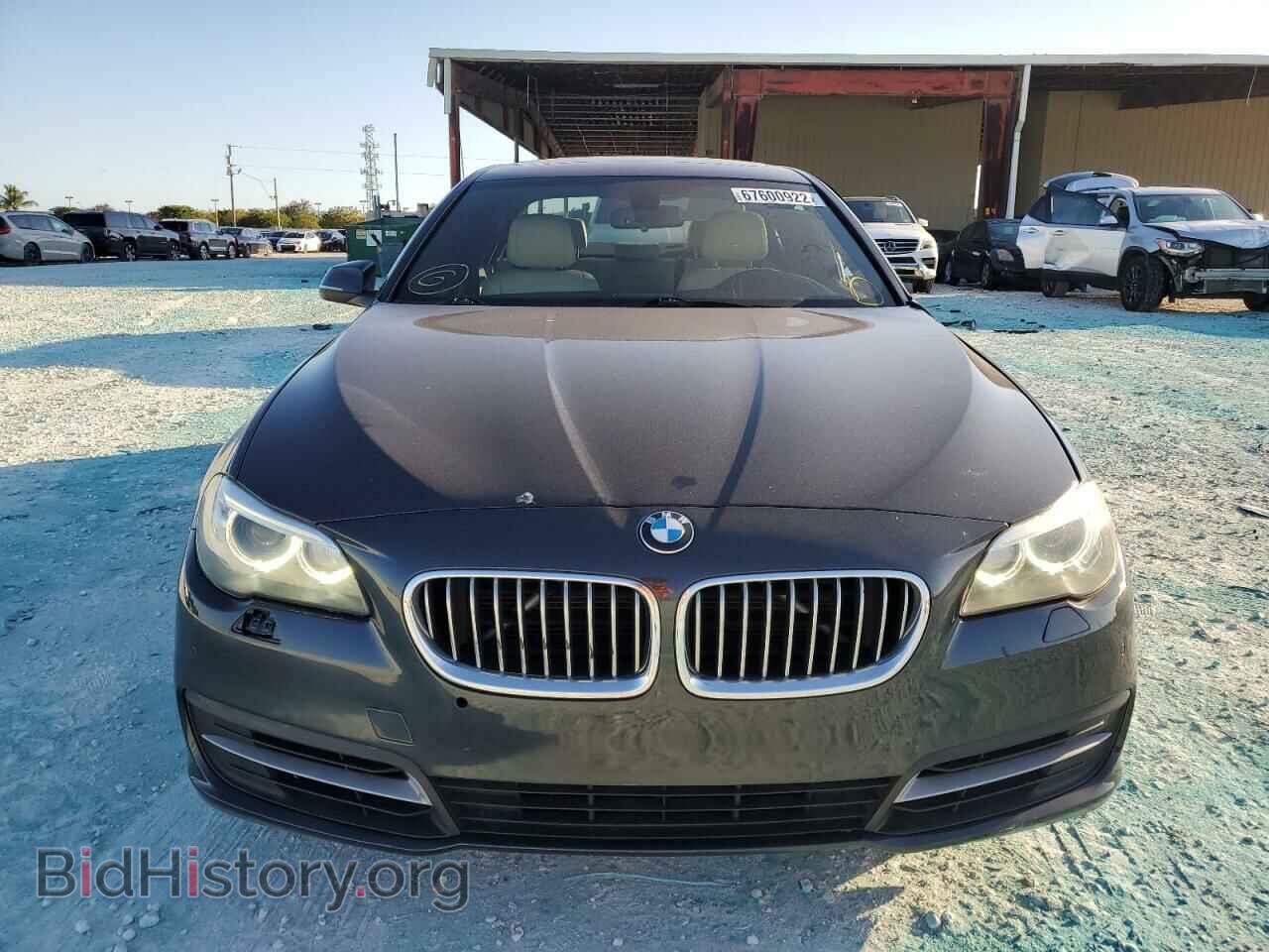 2014 BMW 5 SERIES - VIN: WBA5B3C53ED536267 - Фото 5