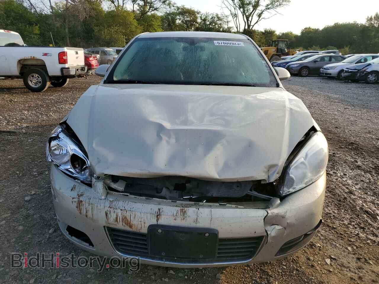 2011 CHEVROLET IMPALA - VIN: 2G1WG5EK0B1236502 - Фото 5
