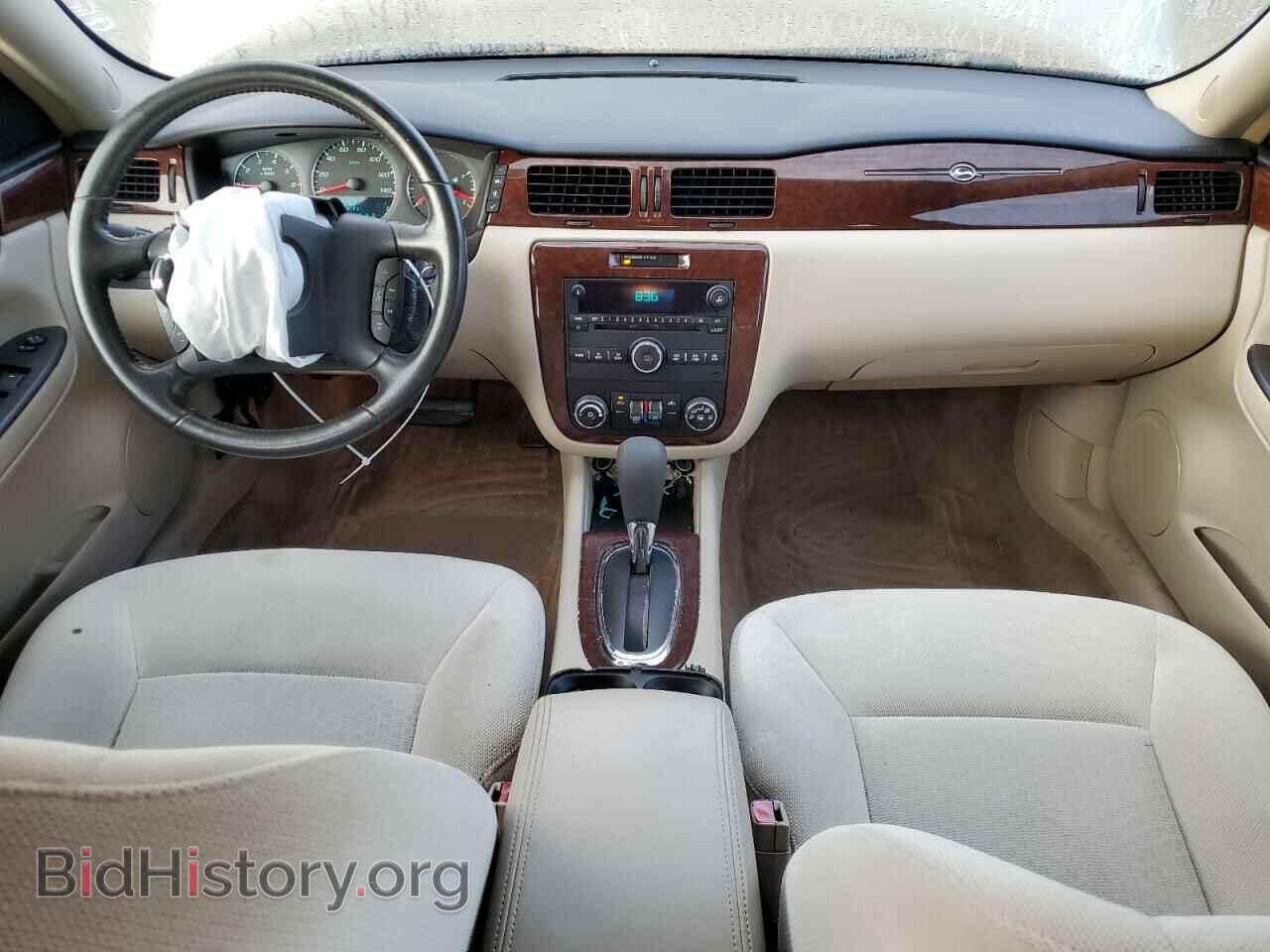 2011 CHEVROLET IMPALA - VIN: 2G1WG5EK0B1236502 - Фото 8