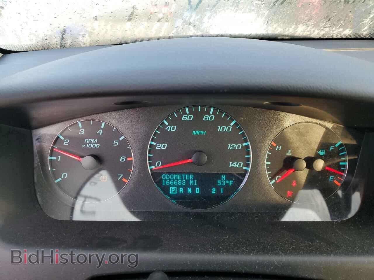 2011 CHEVROLET IMPALA - VIN: 2G1WG5EK0B1236502 - Фото 9