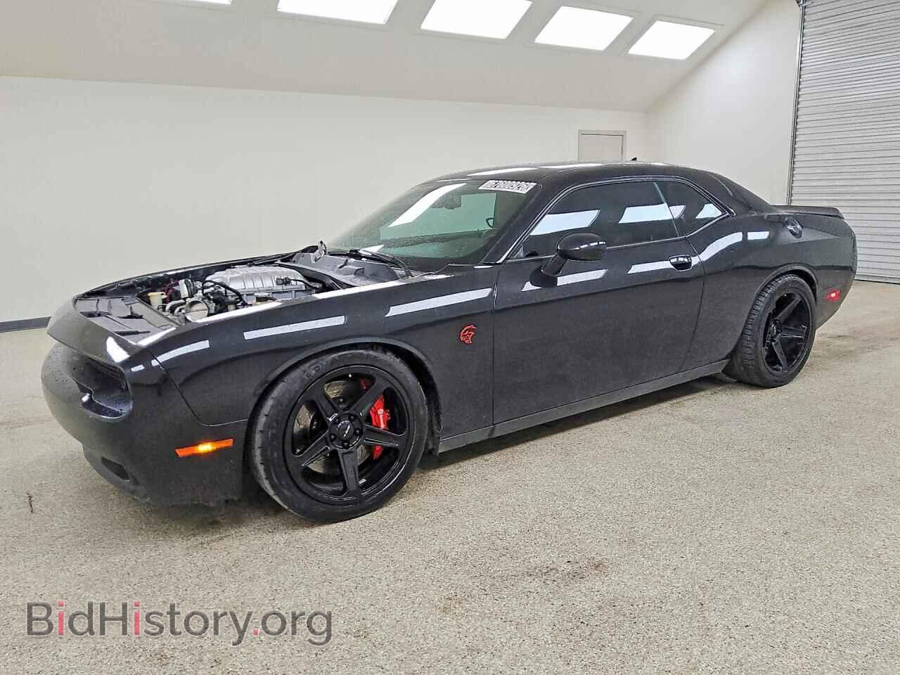 Photo 2C3CDZC94FH809221 - DODGE CHALLENGER 2015