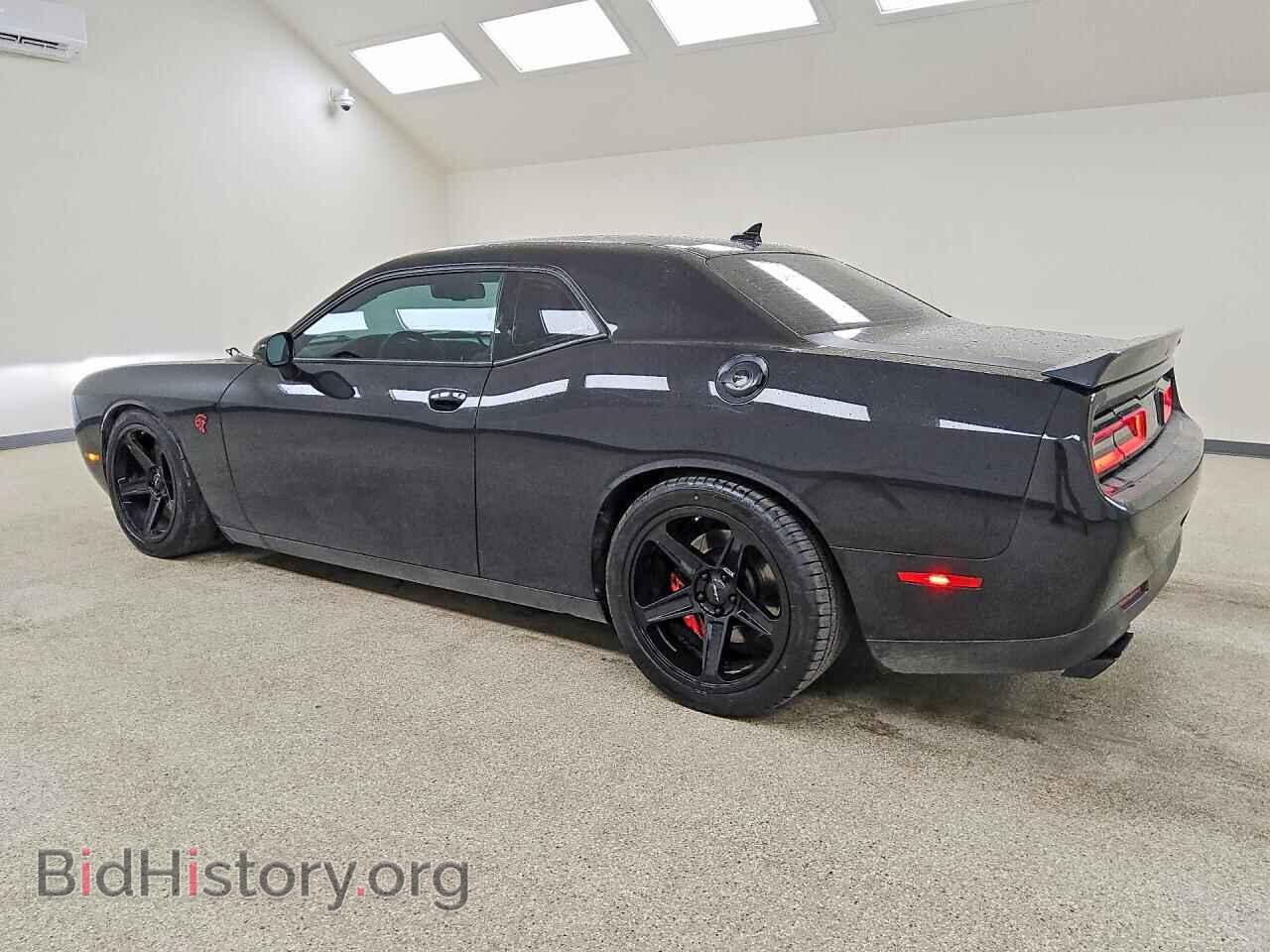2015 DODGE CHALLENGER - VIN: 2C3CDZC94FH809221 - Photo 2