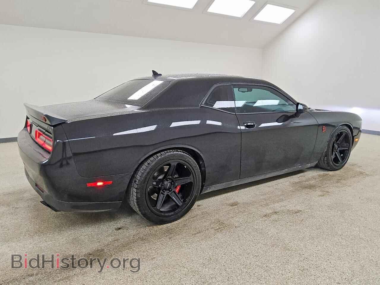 2015 DODGE CHALLENGER - VIN: 2C3CDZC94FH809221 - Photo 3