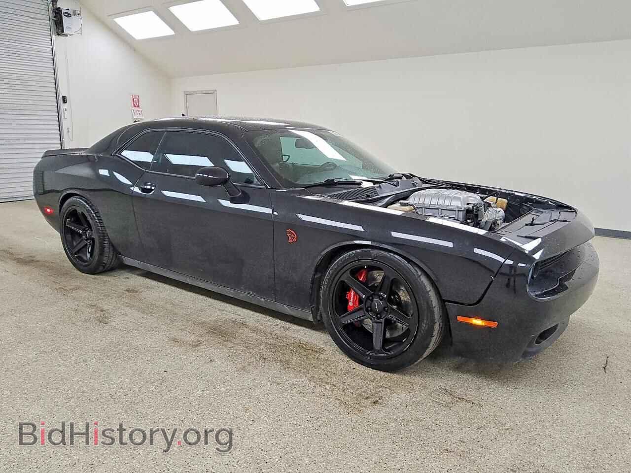 2015 DODGE CHALLENGER - VIN: 2C3CDZC94FH809221 - Photo 4