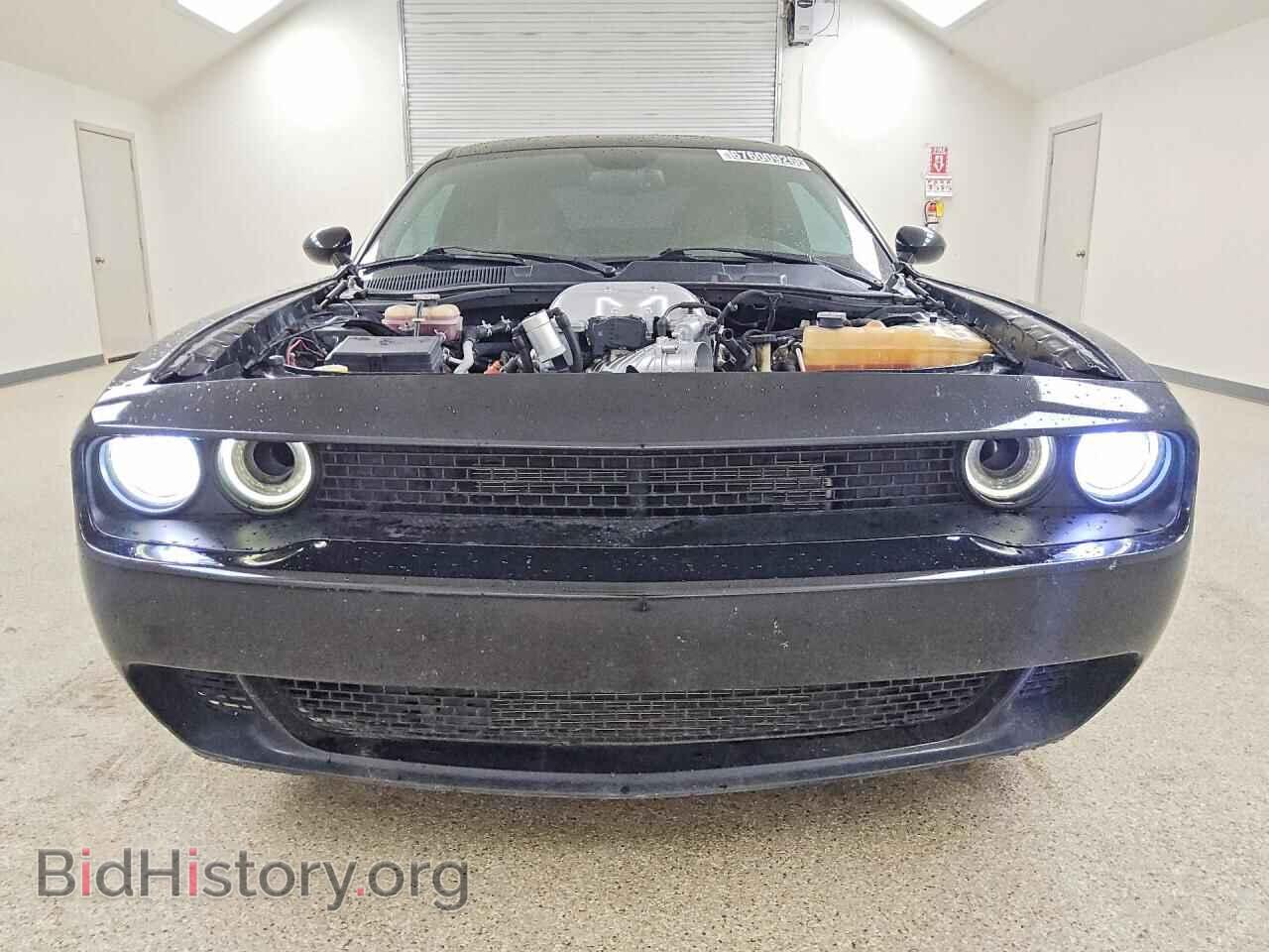 2015 DODGE CHALLENGER - VIN: 2C3CDZC94FH809221 - Photo 5