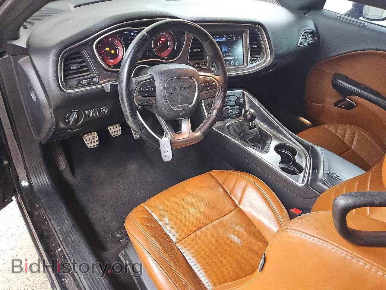 2015 DODGE CHALLENGER - VIN: 2C3CDZC94FH809221 - Photo 8