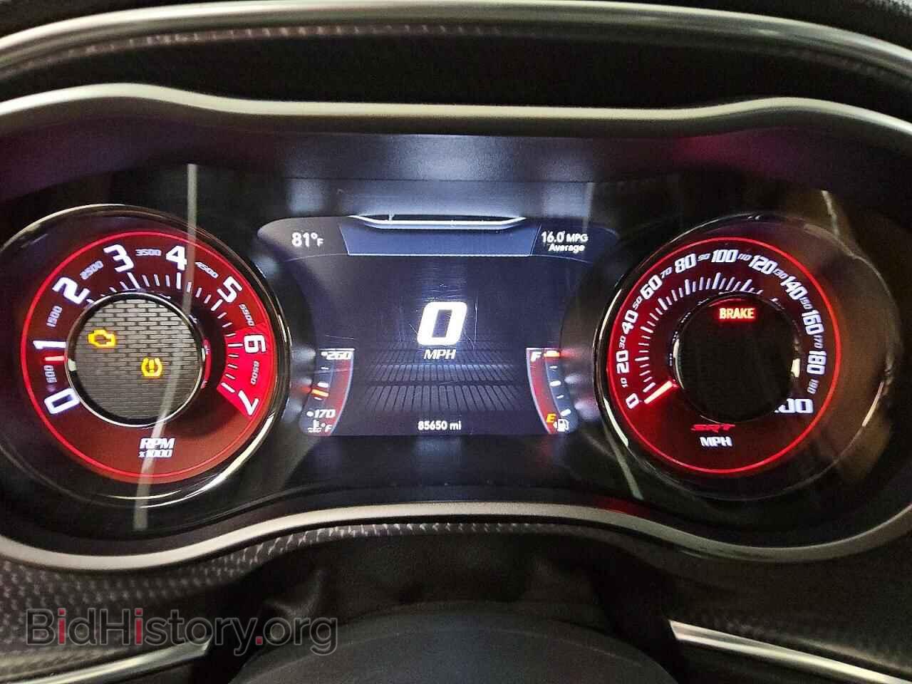 2015 DODGE CHALLENGER - VIN: 2C3CDZC94FH809221 - Photo 9