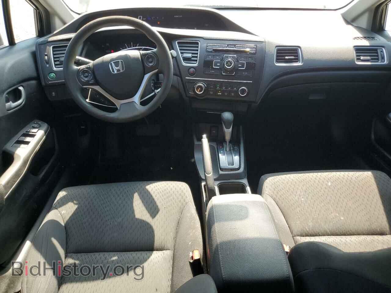 2015 HONDA CIVIC - VIN: 19XFB2F50FE031428 - Фото 8