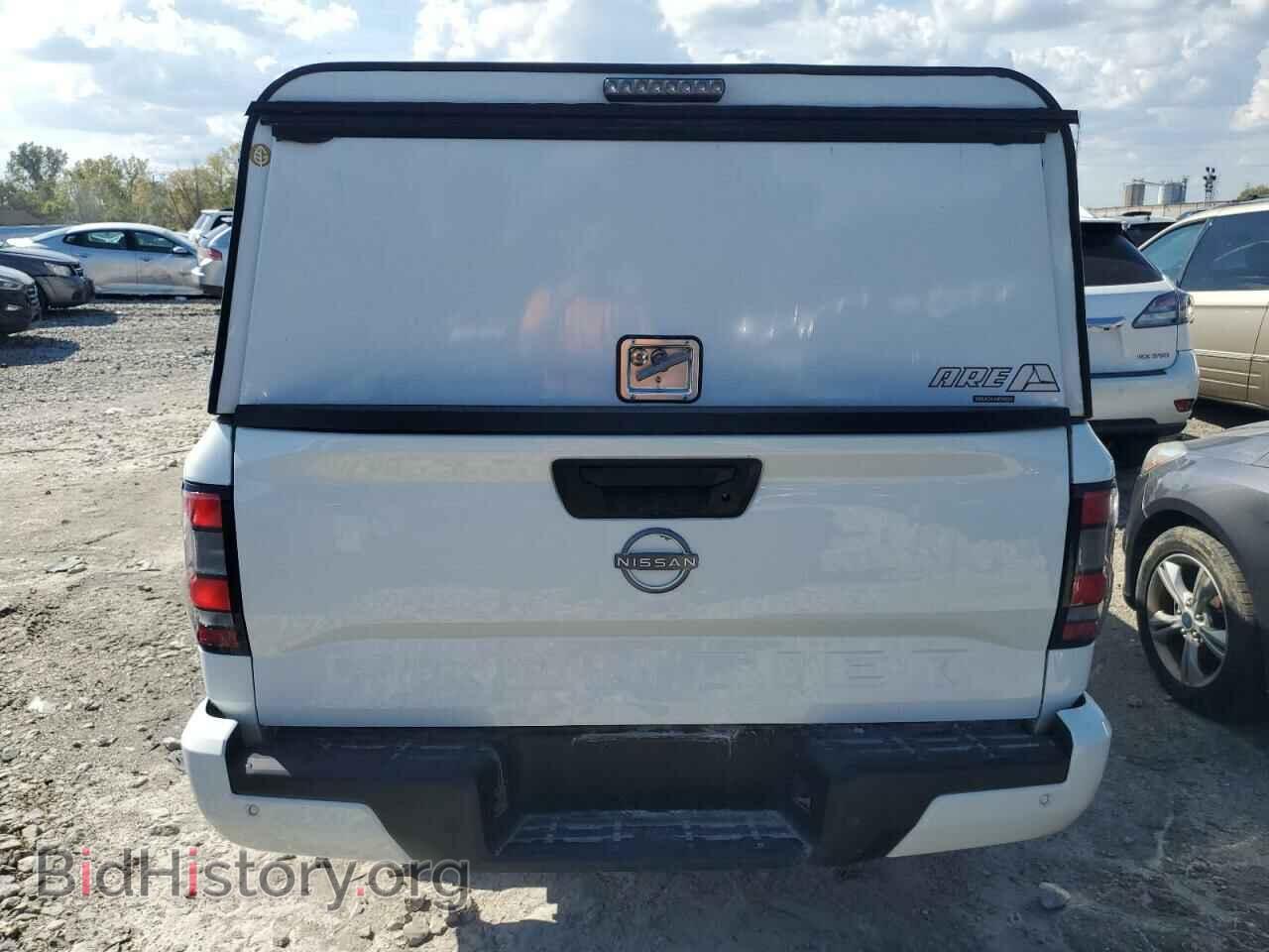 2022 NISSAN FRONTIER - VIN: 1N6ED1CL0NN673206 - Фото 6
