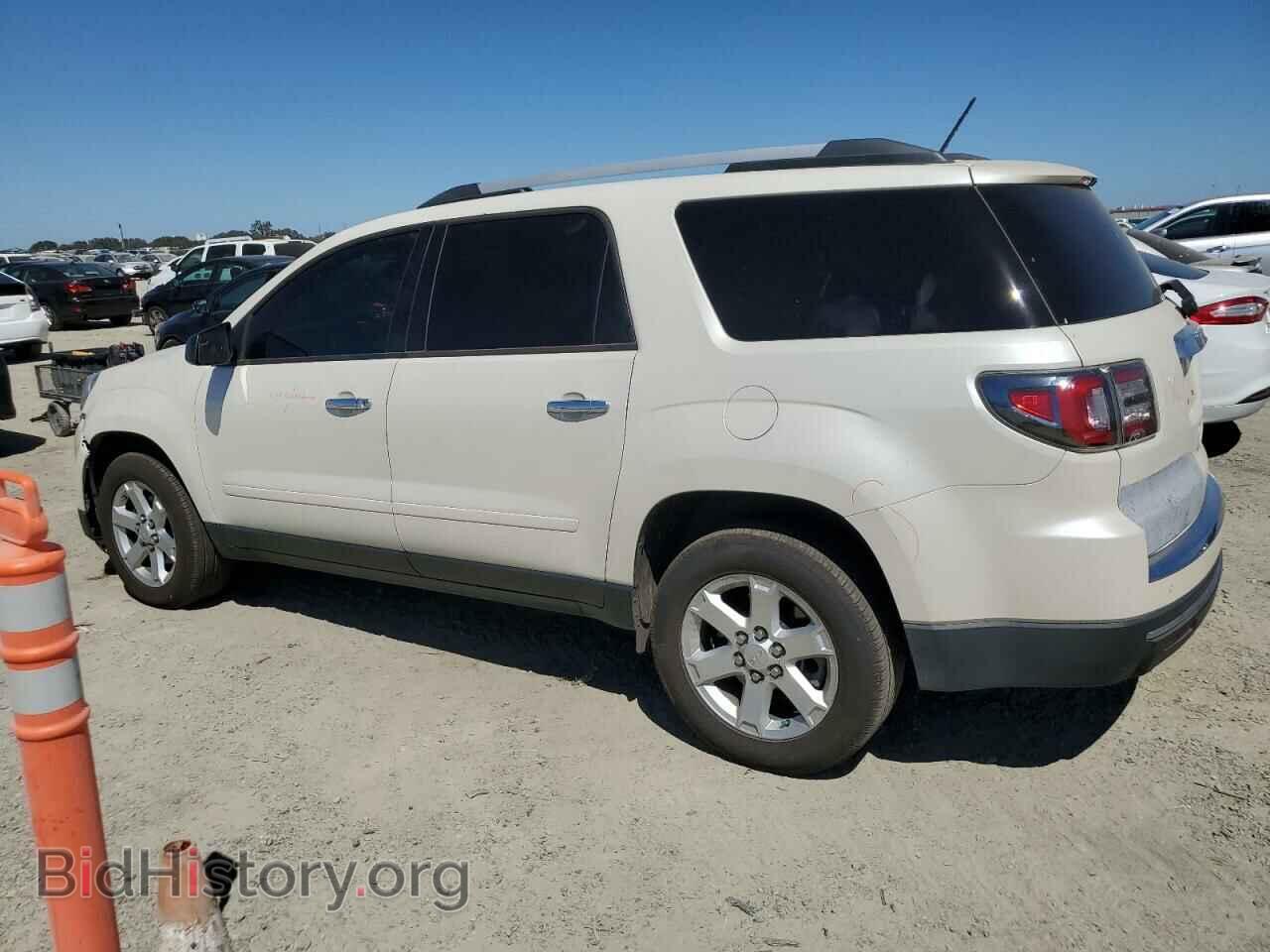 2014 GMC ACADIA - VIN: 1GKKRNED7EJ292033 - Фото 2