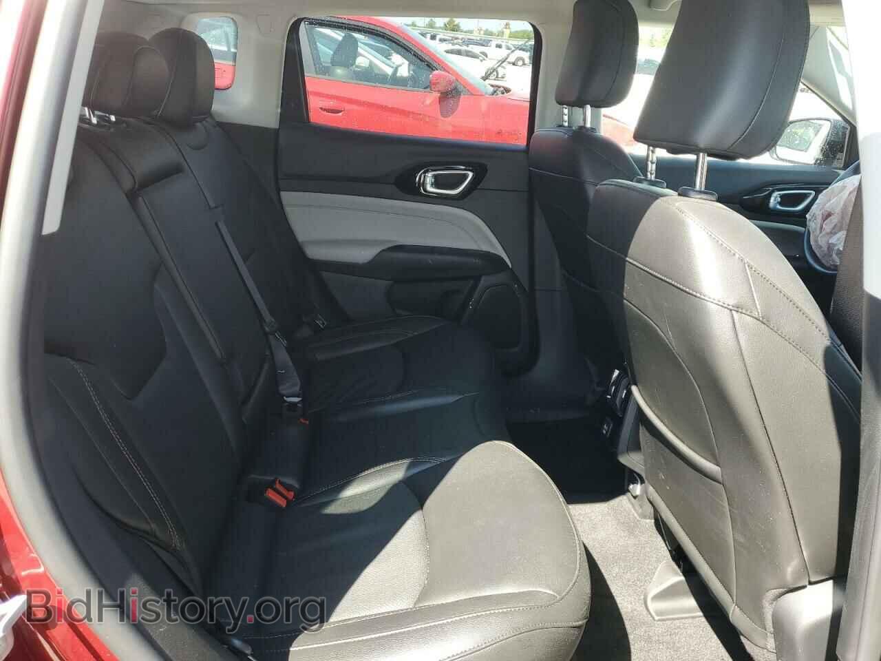 2022 JEEP COMPASS - VIN: 3C4NJDCB0NT102092 - Фото 11