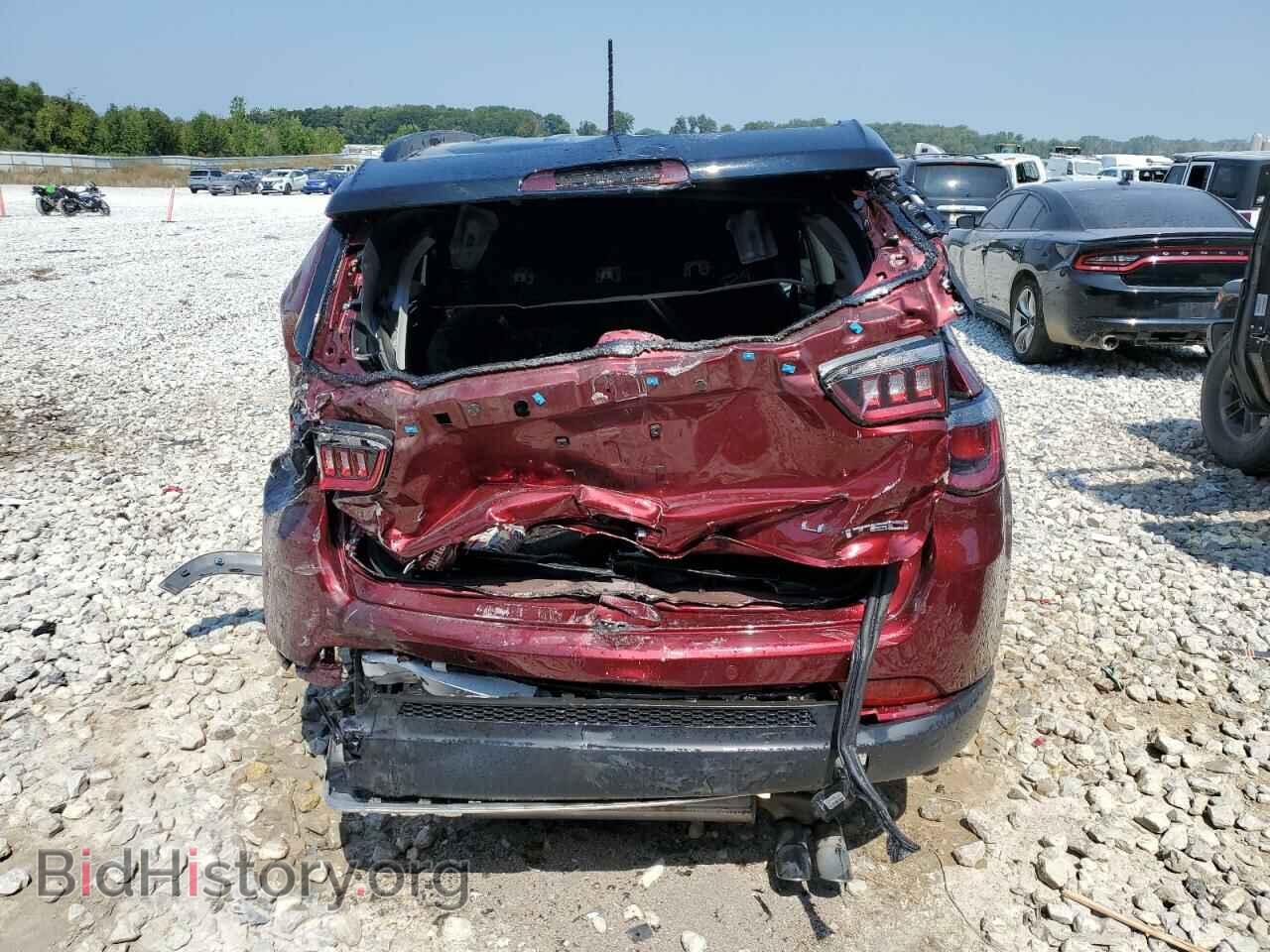 2022 JEEP COMPASS - VIN: 3C4NJDCB0NT102092 - Фото 6