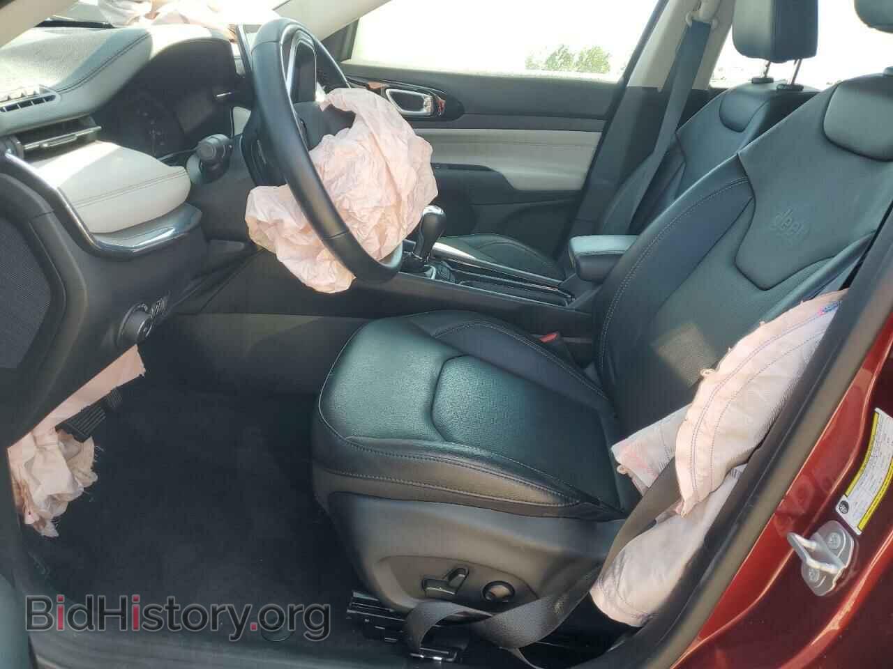 2022 JEEP COMPASS - VIN: 3C4NJDCB0NT102092 - Фото 7