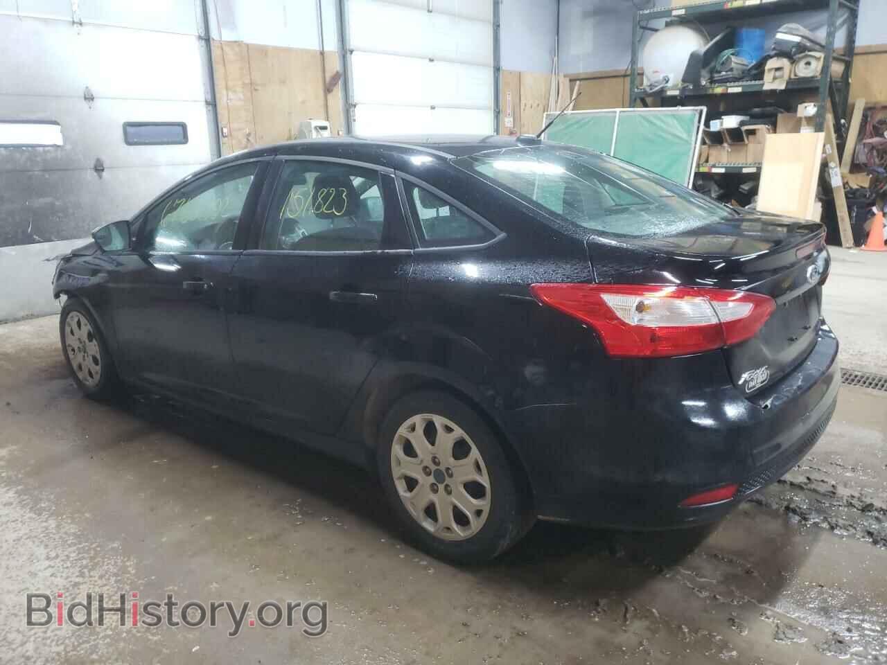 2012 FORD FOCUS - VIN: 1FAHP3F27CL261997 - Photo 2