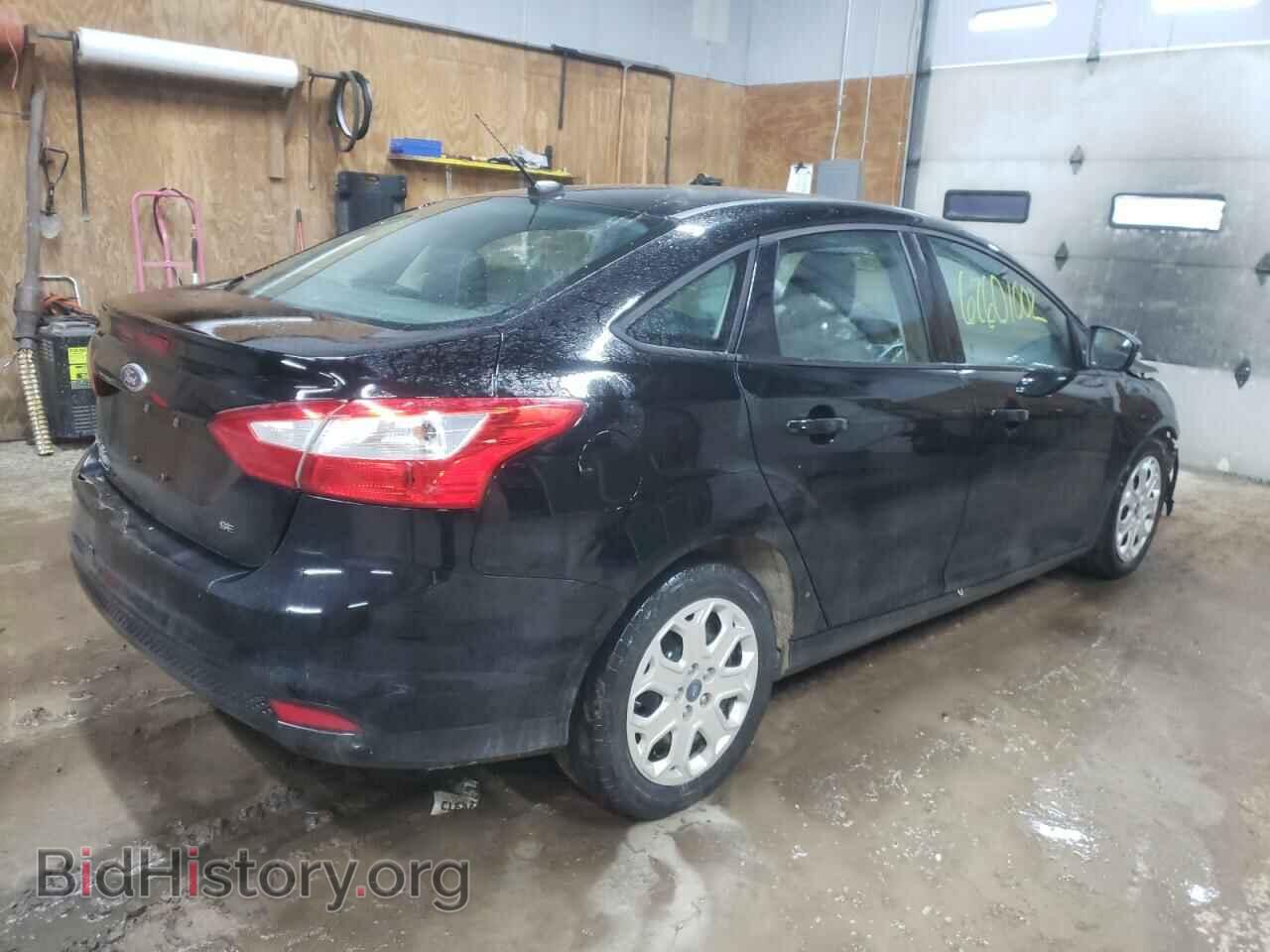 2012 FORD FOCUS - VIN: 1FAHP3F27CL261997 - Photo 3