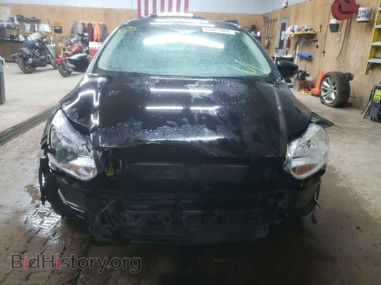 2012 FORD FOCUS - VIN: 1FAHP3F27CL261997 - Photo 5