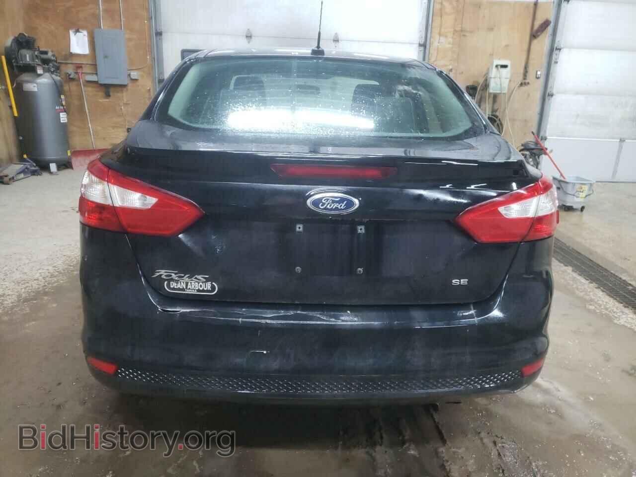 2012 FORD FOCUS - VIN: 1FAHP3F27CL261997 - Photo 6