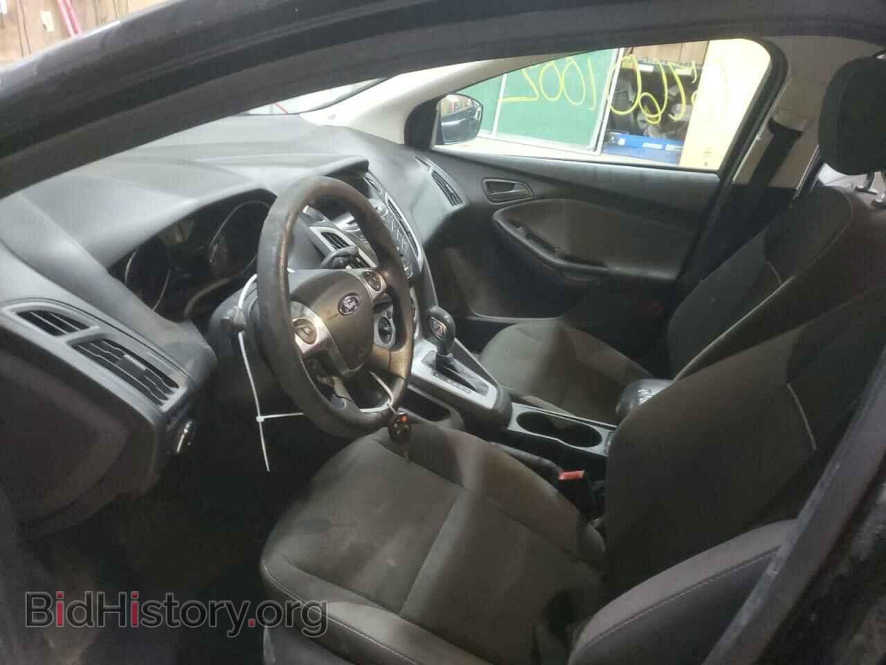 2012 FORD FOCUS - VIN: 1FAHP3F27CL261997 - Photo 7