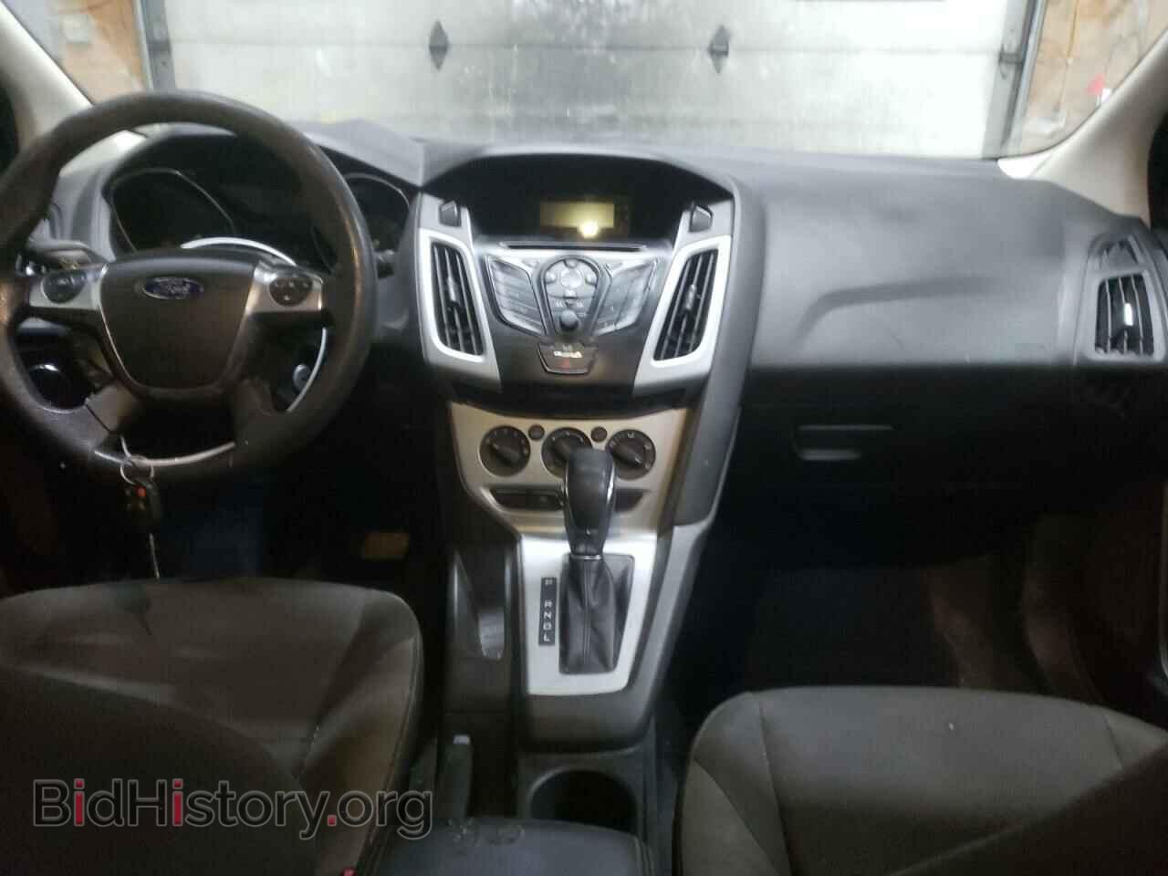 2012 FORD FOCUS - VIN: 1FAHP3F27CL261997 - Photo 8