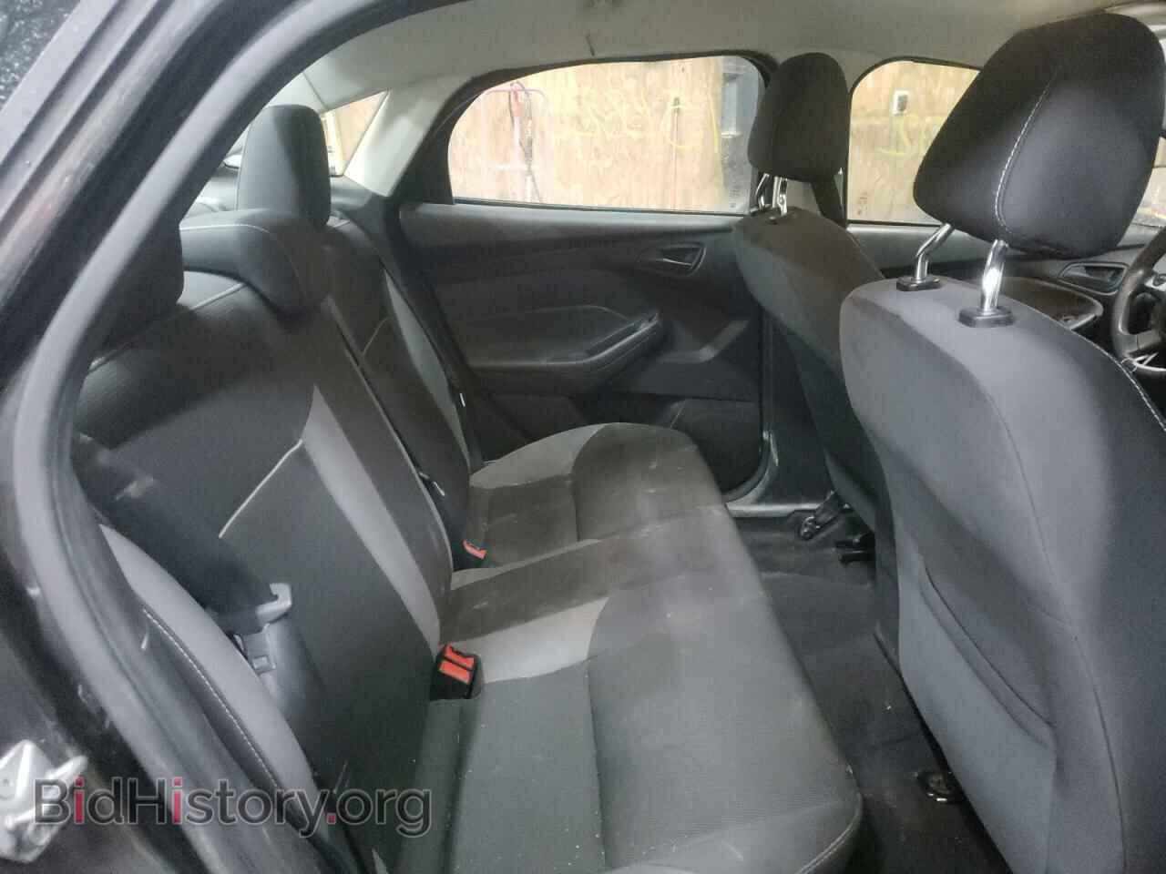 2012 FORD FOCUS - VIN: 1FAHP3F27CL261997 - Photo 10