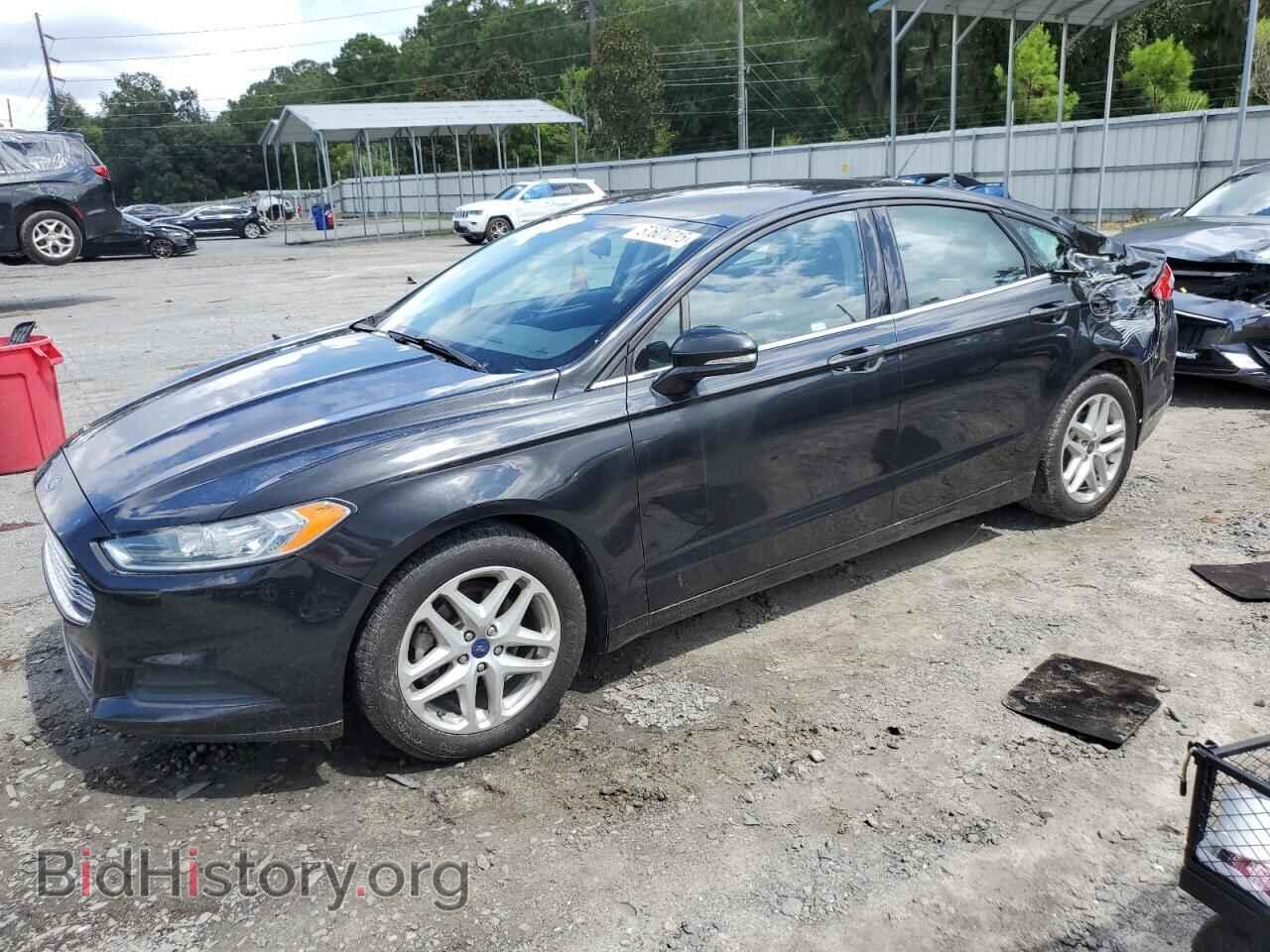 Фотография 3FA6P0H7XER393574 - FORD FUSION 2014