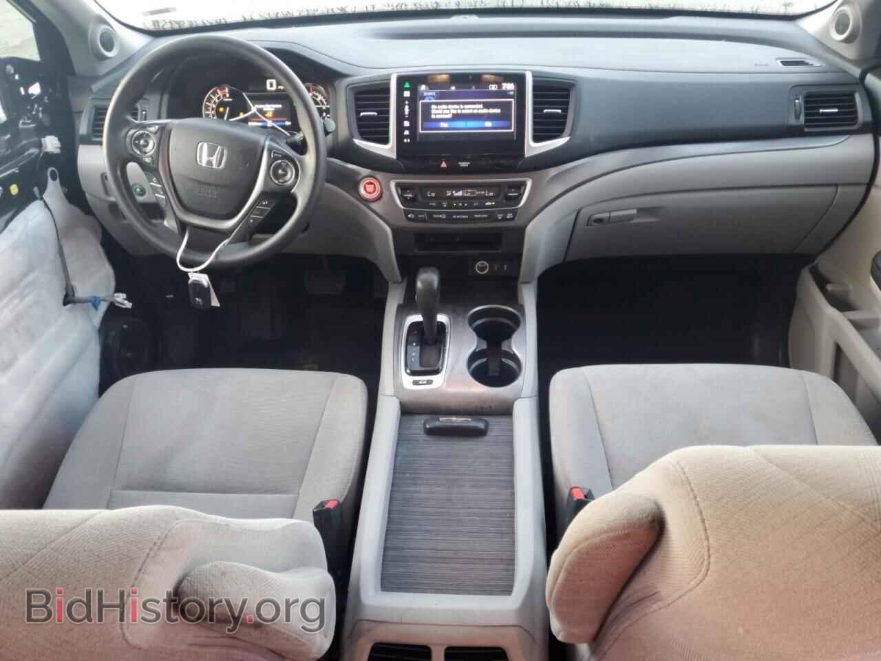 2016 HONDA PILOT - VIN: 5FNYF6H32GB027568 - Фото 8