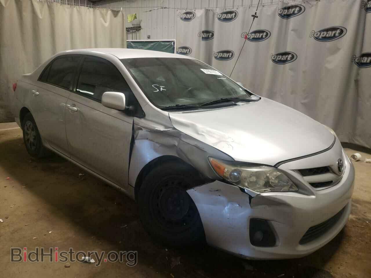 Photo 2T1BU4EE3BC721561 - TOYOTA COROLLA 2011