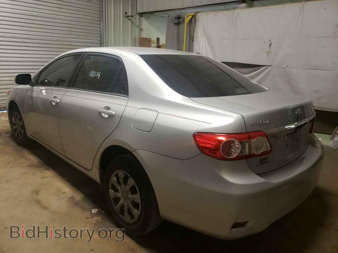 2011 TOYOTA COROLLA - VIN: 2T1BU4EE3BC721561 - Фото 3