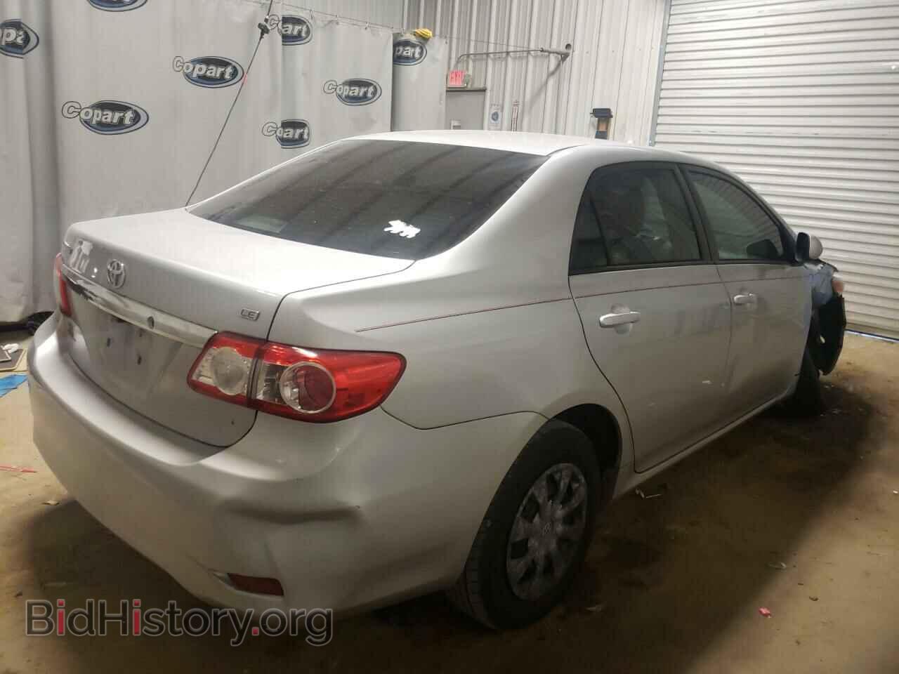 2011 TOYOTA COROLLA - VIN: 2T1BU4EE3BC721561 - Фото 4