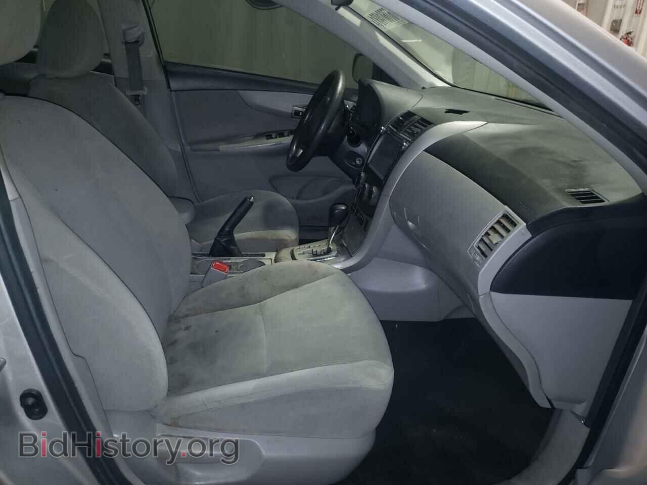 2011 TOYOTA COROLLA - VIN: 2T1BU4EE3BC721561 - Фото 5