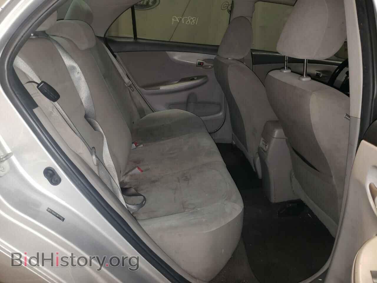 2011 TOYOTA COROLLA - VIN: 2T1BU4EE3BC721561 - Фото 6