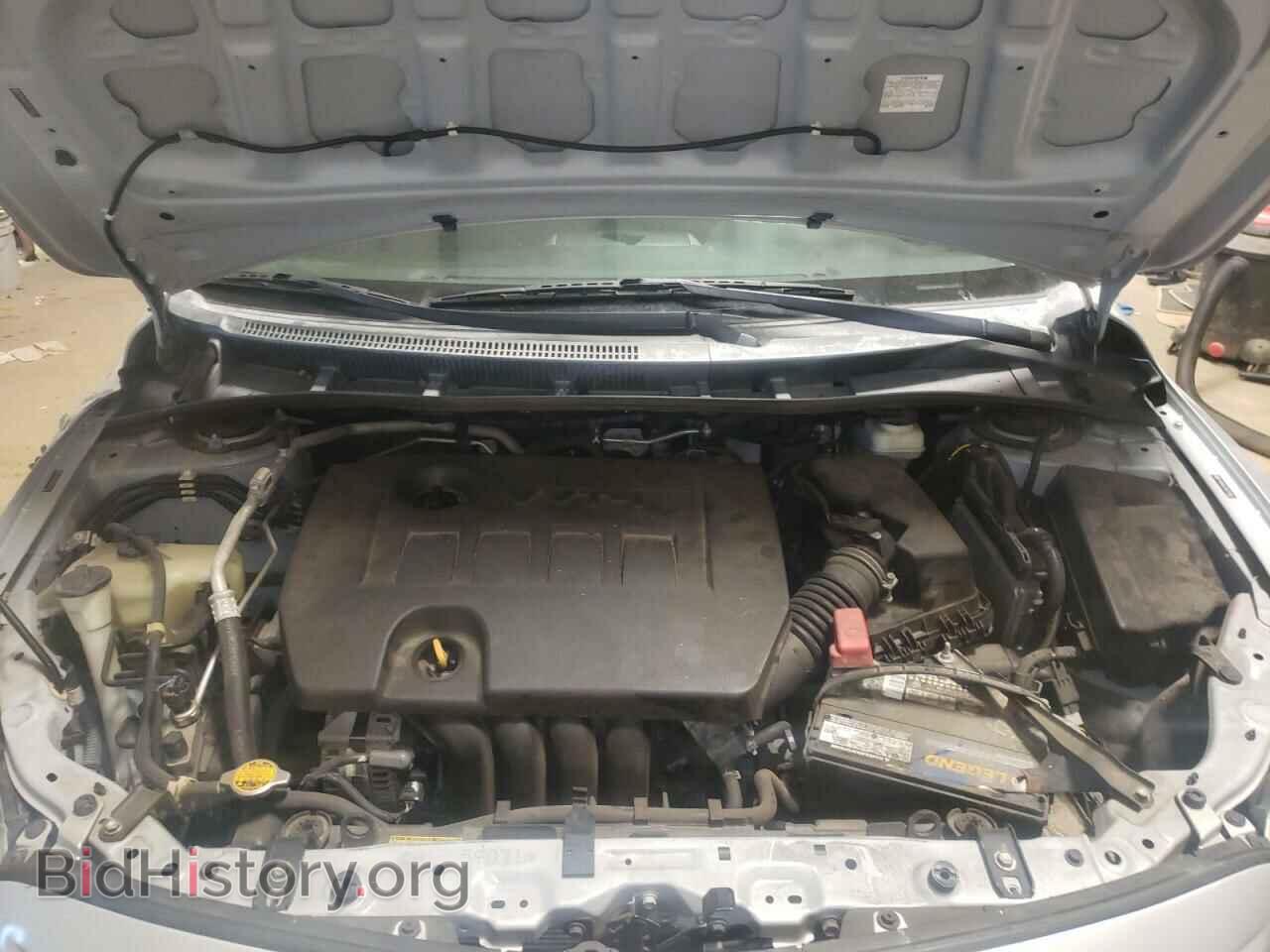2011 TOYOTA COROLLA - VIN: 2T1BU4EE3BC721561 - Фото 7