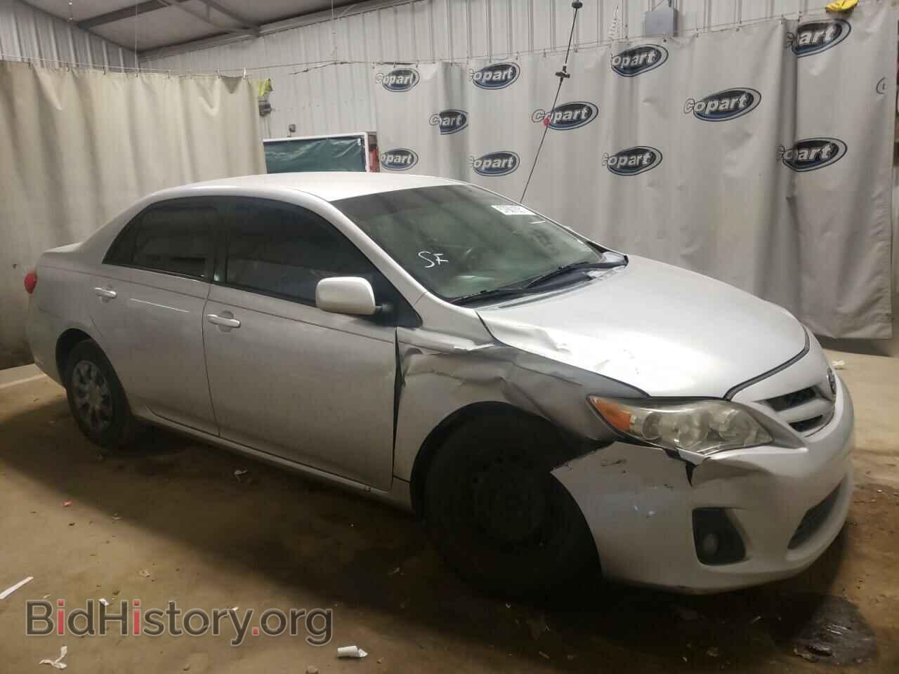 2011 TOYOTA COROLLA - VIN: 2T1BU4EE3BC721561 - Фото 9