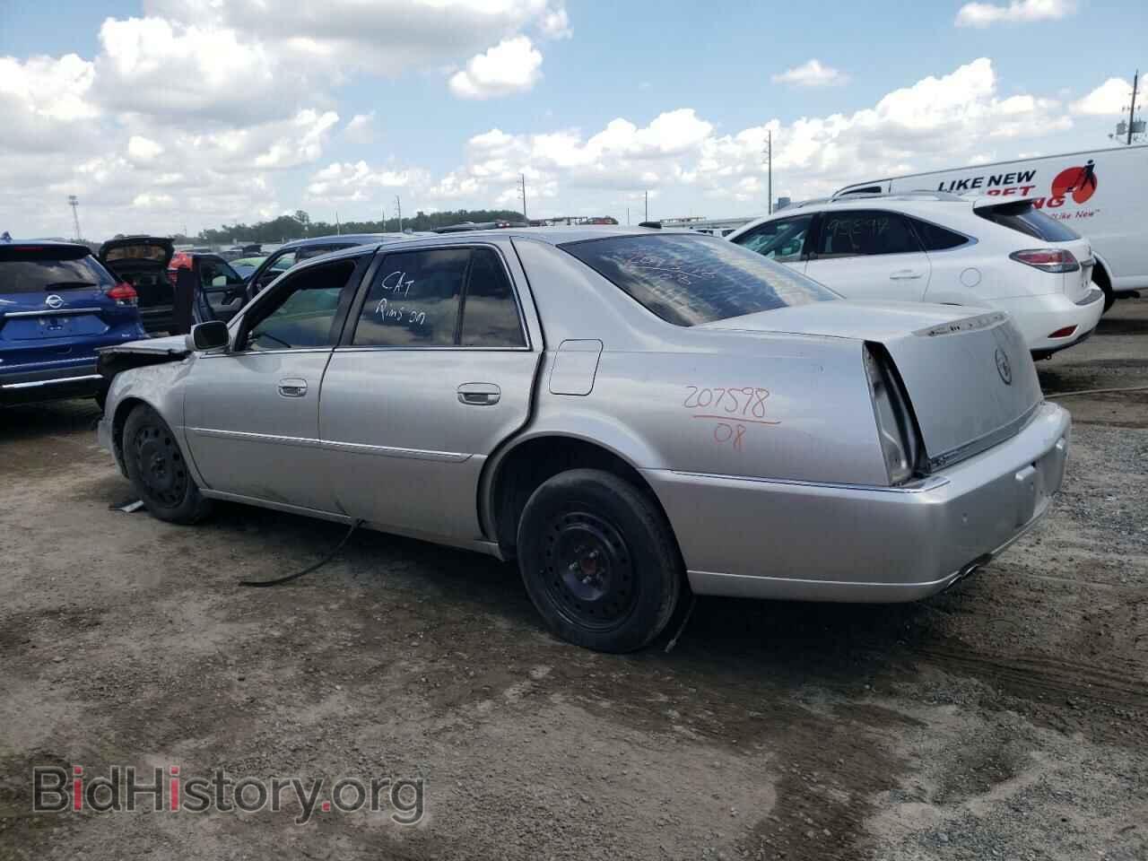 2008 CADILLAC DTS - VIN: 1G6KD57Y68U125548 - Фото 2