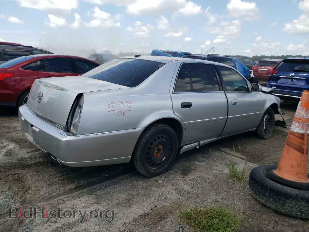 2008 CADILLAC DTS - VIN: 1G6KD57Y68U125548 - Фото 3