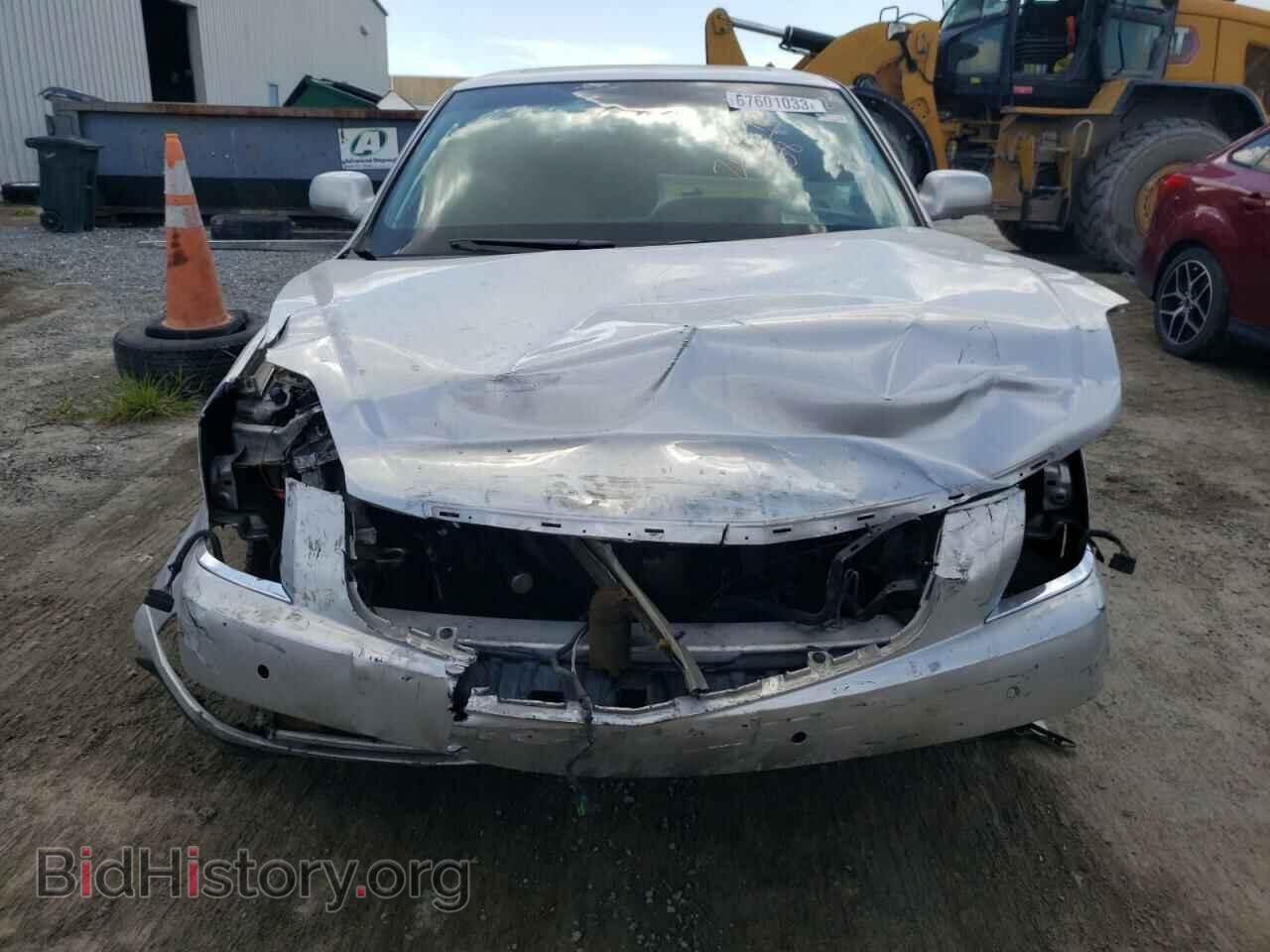 2008 CADILLAC DTS - VIN: 1G6KD57Y68U125548 - Фото 5